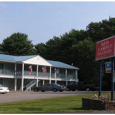 Red Carpet Inn And Suites Plymouth Zewnętrze zdjęcie