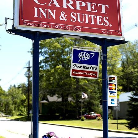 Red Carpet Inn And Suites Plymouth Zewnętrze zdjęcie