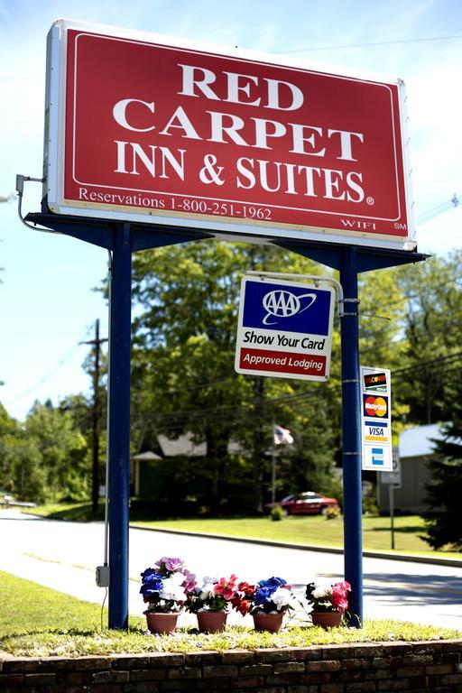 Red Carpet Inn And Suites Plymouth Zewnętrze zdjęcie